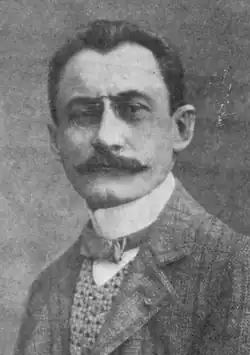 Lecca in 1912