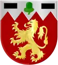 Coat of arms of Harkema