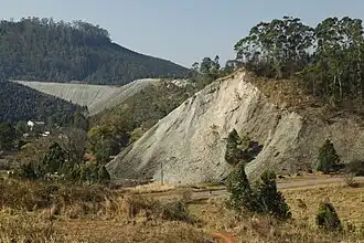 Havelock mine in Bulembu