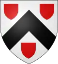 Arms of the Hay of Fudie