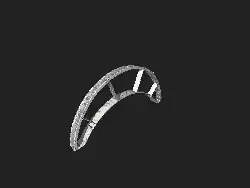 3D file for printing a face shield[9]