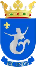 Coat of Arms of the Municipality of Hefshuizen