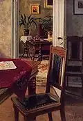 The Artist's Home, 1923