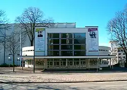 Helsingborg Concert House, 1932