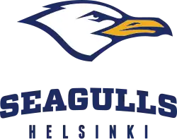 Helsinki Seagulls logo