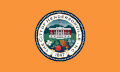 Flag of Hendersonville, North Carolina