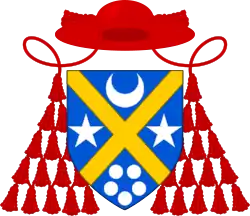 Henri de Lubac's coat of arms