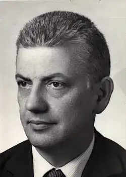 Henryk Zieliński, 1970
