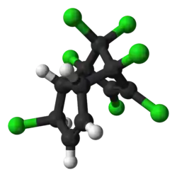 Ball-and-stick model