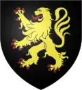 Coat of arms of Pierre-Buffière