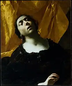 Herodias, oil on canvas, Metropolitan Museum of Art, New York