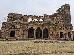 Hetampur Fort