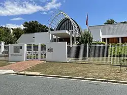 High Commission in Canberra