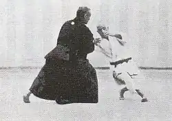 Image 14Jigoro Kano and Yamashita Yoshitsugu performing Koshiki-no-kata (from Judo)