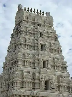 Another view of Temple