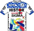 Histor–Sigma jersey