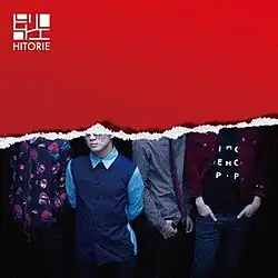 Cover for limited edition of Senseless Wonder.