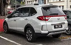 BR-V 1.5 V (DG1; facelift, Malaysia)