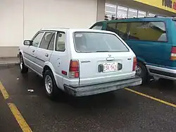 Wagon (facelift)