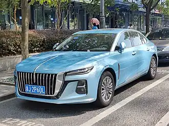 Hongqi H5