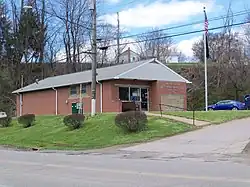 Hopedale Post Office
