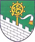 Coat of arms of Horka nad Moravou