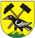 Coat of arms of Horní Město