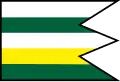 Flag of Horná Kráľová