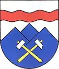 Coat of arms of Horní Kalná