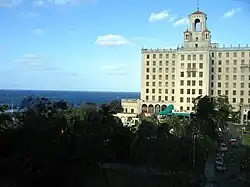 Hotel Nacional, January 2006