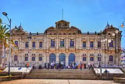 Hotel de Ville of Oran