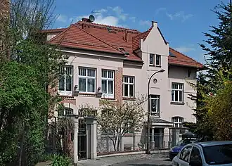 Salwator residential estate