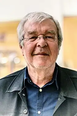 Hugo Matthysen in 2023