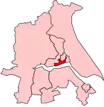 Outline map