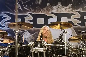 Horgh with Hypocrisy at Rockharz, Germany 2019