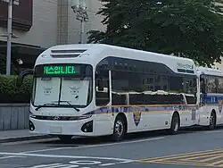 Hyundai Elec-City FCEV bus