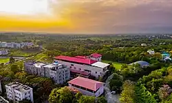 Inspiria Knowledge Campus Logo