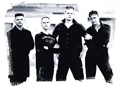 Ralf Jesek, Holger Diener, Martin von Arndt, Hansi Huenig