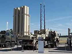 Diehl IRIS-T SLM launcher