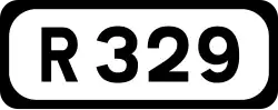 R329 road shield}}