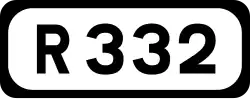 R332 road shield}}