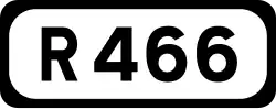 R466 road shield}}