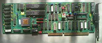 Madge 4/16 Mbit/s TokenRing ISA NIC