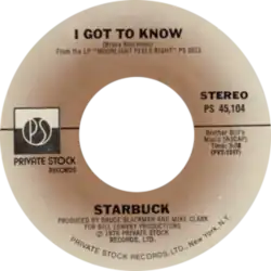 side-A label by Private Stock