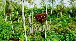 An image of a forest. The series title is displayed on the center of the image.