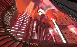 Virtual photograph in Second Life