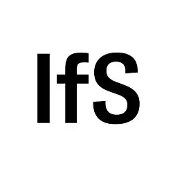Logo of Institut für Sozialforschung