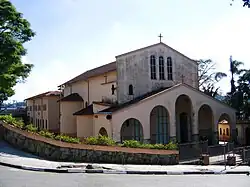 First church of Ribeirão Pires