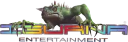 Iguana Entertainment logo