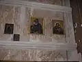 Icons in the church